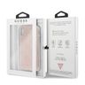 Guess GUHCPXPCU4GLPI iPhone X/Xsróżowy/pink hard case 4G Glitter na NearMe.pl