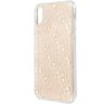 Guess GUHCPXPCU4GLGO iPhone X/Xszłoty/gold hard case 4G Glitter na NearMe.pl