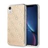 Guess GUHCI61PCU4GLGO iPhone Xrzłoty/gold hard case 4G Glitter na NearMe.pl