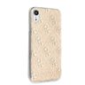 Guess GUHCI61PCU4GLGO iPhone Xrzłoty/gold hard case 4G Glitter na NearMe.pl