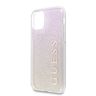 Guess GUHCN58PCUGLGPI iPhone 11 Proróżowo-złoty/gold pink hard case Gradient Glitter na NearMe.pl