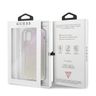 Guess GUHCN58PCUGLGPI iPhone 11 Proróżowo-złoty/gold pink hard case Gradient Glitter na NearMe.pl