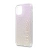 Guess GUHCN61PCUGLGPI iPhone 11 6,1" /Xr różowo-złoty/gold pink hard case Gradient Glitter na NearMe.pl