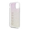 Guess GUHCN61PCUGLGPI iPhone 11 6,1" /Xr różowo-złoty/gold pink hard case Gradient Glitter na NearMe.pl