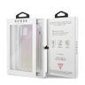 Guess GUHCN61PCUGLGPI iPhone 11 6,1" /Xr różowo-złoty/gold pink hard case Gradient Glitter na NearMe.pl