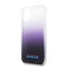 Guess GUHCN65DGCPI iPhone 11 Pro Maxpurpurowy/gradient purple hard case California na NearMe.pl