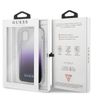Guess GUHCN65DGCPI iPhone 11 Pro Maxpurpurowy/gradient purple hard case California na NearMe.pl