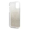 Guess GUHCN61SGTLGO iPhone 11 6,1" / Xrzłoty/gold hard case Glitter Triangle na NearMe.pl