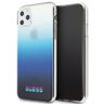 Guess GUHCN58DGCNA iPhone 11 Proniebieski/gradient blue hard case California na NearMe.pl