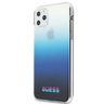 Guess GUHCN58DGCNA iPhone 11 Proniebieski/gradient blue hard case California na NearMe.pl