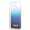 Guess GUHCN58DGCNA iPhone 11 Proniebieski/gradient blue hard case California na NearMe.pl