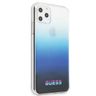 Guess GUHCN58DGCNA iPhone 11 Proniebieski/gradient blue hard case California na NearMe.pl