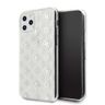 Guess GUHCN58TPESI iPhone 11 Prosrebrny/silver hard case 4G Peony Glitter na NearMe.pl