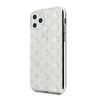 Guess GUHCN58TPESI iPhone 11 Prosrebrny/silver hard case 4G Peony Glitter na NearMe.pl
