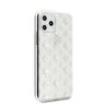 Guess GUHCN58TPESI iPhone 11 Prosrebrny/silver hard case 4G Peony Glitter na NearMe.pl