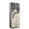 Guess GUHCN58LGGITDGO iPhone 11 Pro złoty/gold hard case Circle Liquid Glitter na NearMe.pl