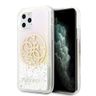 Guess GUHCN58LGIRGP iPhone 11 Prohard case Gradient Liquid Glitter Circle Logo na NearMe.pl