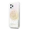 Guess GUHCN58LGIRGP iPhone 11 Prohard case Gradient Liquid Glitter Circle Logo na NearMe.pl