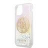 Guess GUHCN58LGIRGP iPhone 11 Prohard case Gradient Liquid Glitter Circle Logo na NearMe.pl