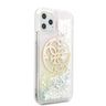 Guess GUHCN58LGIRGP iPhone 11 Prohard case Gradient Liquid Glitter Circle Logo na NearMe.pl