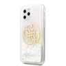 Guess GUHCN65LGIRGP iPhone 11 Pro Maxhard case Gradient Liquid Glitter Circle Logo na NearMe.pl