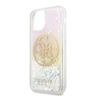 Guess GUHCN65LGIRGP iPhone 11 Pro Maxhard case Gradient Liquid Glitter Circle Logo na NearMe.pl