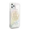 Guess GUHCN65LGIRGP iPhone 11 Pro Maxhard case Gradient Liquid Glitter Circle Logo na NearMe.pl