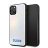 Guess GUHCN58BLD iPhone 11 Pro srebrny /silver hard case Iridescent na NearMe.pl