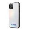 Guess GUHCN58BLD iPhone 11 Pro srebrny /silver hard case Iridescent na NearMe.pl