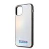 Guess GUHCN58BLD iPhone 11 Pro srebrny /silver hard case Iridescent na NearMe.pl