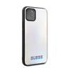 Guess GUHCN58BLD iPhone 11 Pro srebrny /silver hard case Iridescent na NearMe.pl