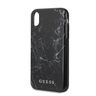 Guess GUHCI61PCUMABK iPhone Xrczarny/black Marble na NearMe.pl
