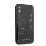 Guess GUHCI61PCUMABK iPhone Xrczarny/black Marble na NearMe.pl