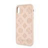 Guess GUHCI61PELLP iPhone Xrlatte hard case Peony Collection na NearMe.pl