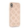 Guess GUHCI61PELLP iPhone Xrlatte hard case Peony Collection na NearMe.pl