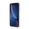 Guess GUHCI61PELLP iPhone Xrlatte hard case Peony Collection na NearMe.pl