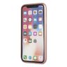 Guess GUHCPXSLSAPI iPhone X/Xsróżowy/pink hard case Saffiano na NearMe.pl