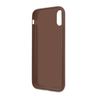 Guess GUHCPXG4GLBR iPhone X/Xsbrązowy/brown hard case 4G Stripe Collection na NearMe.pl
