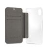 Guess GUFLBKPXKASABK iPhone X/Xsczarny/black book Kaia Saffiano na NearMe.pl