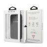 Guess GUFLBKPXKASABK iPhone X/Xsczarny/black book Kaia Saffiano na NearMe.pl