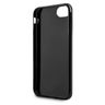 Guess GUHCI8SGTLBK iPhone 7/8/SE 2020/ SE 2022 czarny/black hard case Glitter Triangle na NearMe.pl