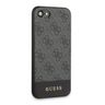 Guess GUHCI8G4GLGR iPhone 7/8/SE 2020/SE 2022 szary/grey hardcase 4G Stripe Collection na NearMe.pl