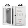 Guess GUHCI8G4GLGR iPhone 7/8/SE 2020/SE 2022 szary/grey hardcase 4G Stripe Collection na NearMe.pl