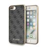 Guess GUHCI8LG4GG iPhone 7/8 Plusszary/grey hard case 4G Collection na NearMe.pl