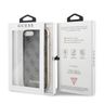 Guess GUHCI8LG4GG iPhone 7/8 Plusszary/grey hard case 4G Collection na NearMe.pl