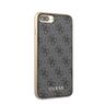 Guess GUHCI8LG4GG iPhone 7/8 Plusszary/grey hard case 4G Collection na NearMe.pl