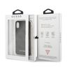 Guess GUHCPXG4GG iPhone X/Xsszary/grey hard case 4G Collection na NearMe.pl