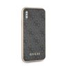 Guess GUHCPXG4GG iPhone X/Xsszary/grey hard case 4G Collection na NearMe.pl