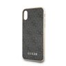 Guess GUHCPXG4GG iPhone X/Xsszary/grey hard case 4G Collection na NearMe.pl