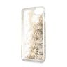 Guess GUHCI8GLHREGO iPhone 7/8/SE 2020/ SE 2022 gold/złoty hard case Liquid Glitter Hearts na NearMe.pl
